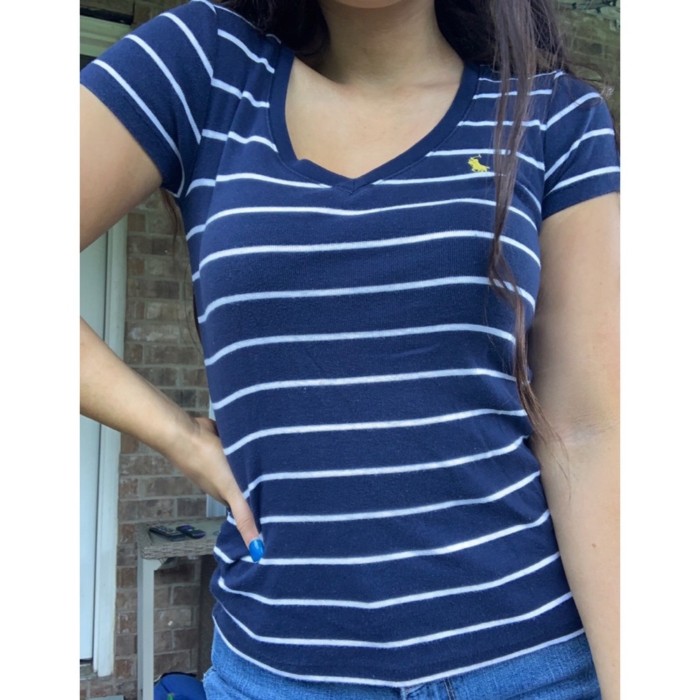 Polo Ralph Lauren Striped Sport Tee